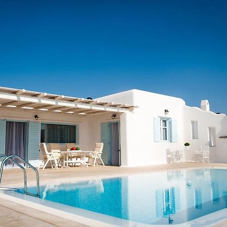 Myconian Princess Luxury Villas Kalafati Zewnętrze zdjęcie
