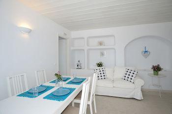 Myconian Princess Luxury Villas Kalafati Zewnętrze zdjęcie
