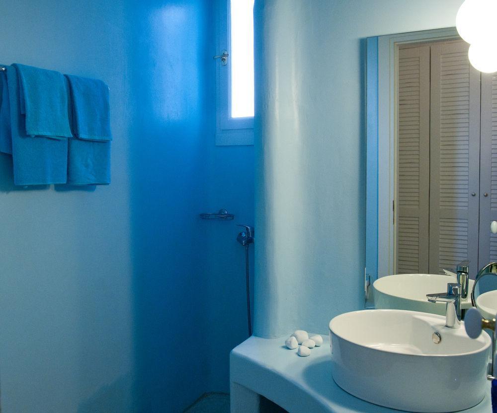 Myconian Princess Luxury Villas Kalafati Zewnętrze zdjęcie