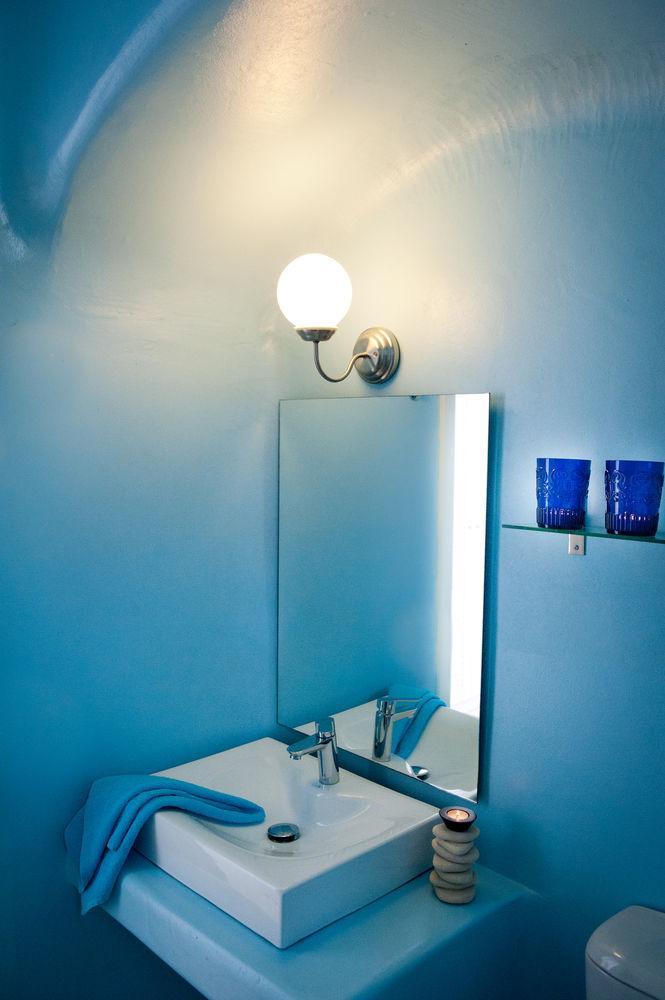 Myconian Princess Luxury Villas Kalafati Zewnętrze zdjęcie