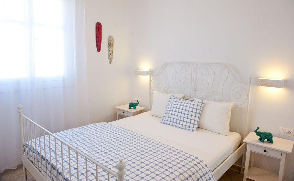 Myconian Princess Luxury Villas Kalafati Zewnętrze zdjęcie